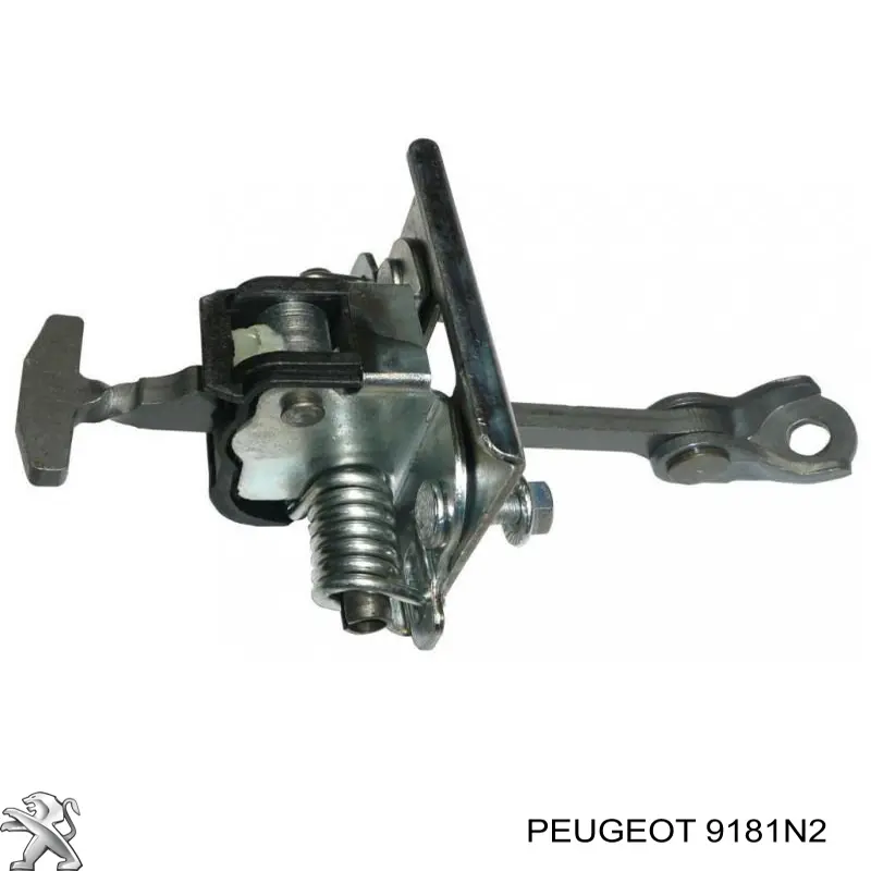 Ogranicznik drzwi przedni Peugeot/Citroen 9181N2 cena, od 28,85 USD