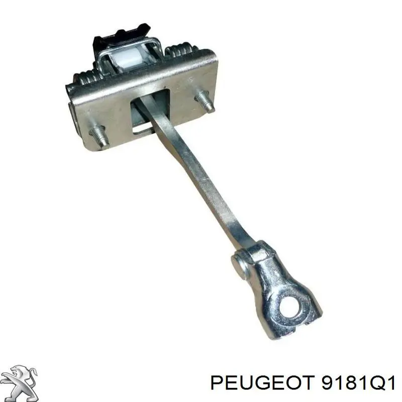 Ogranicznik drzwi tylny Peugeot/Citroen 9181Q1 cena, od 27,46 USD