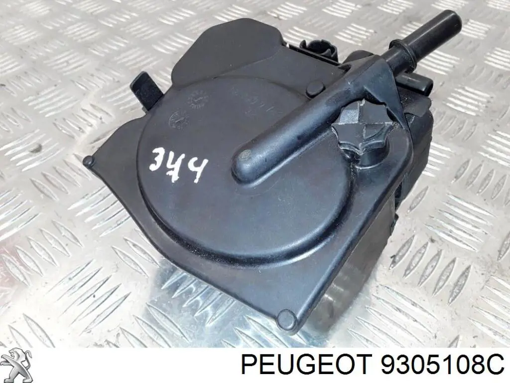 Blok podgrzewania paliwa Peugeot/Citroen 9305108C cena, od 45,97 USD
