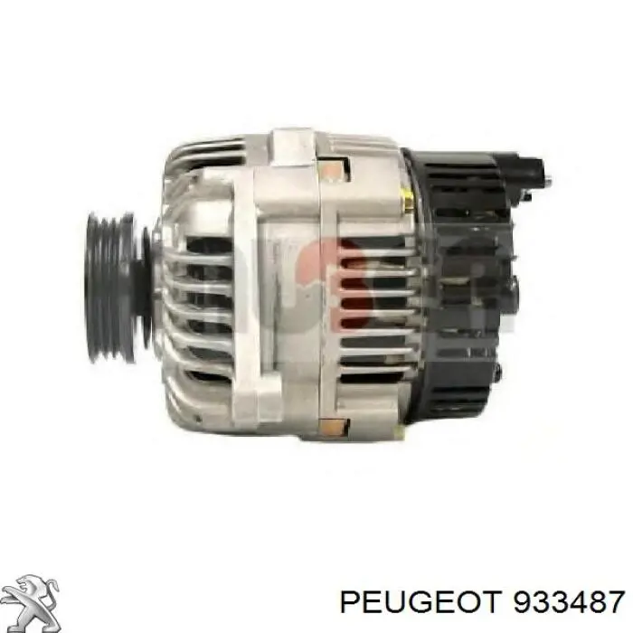 933487 Peugeot/Citroen Alternator