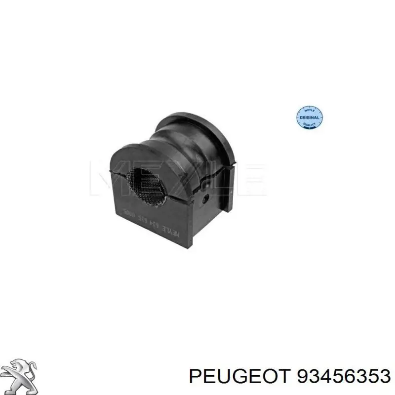 Do koszyka 59901 Rapro Stabilizator przedni