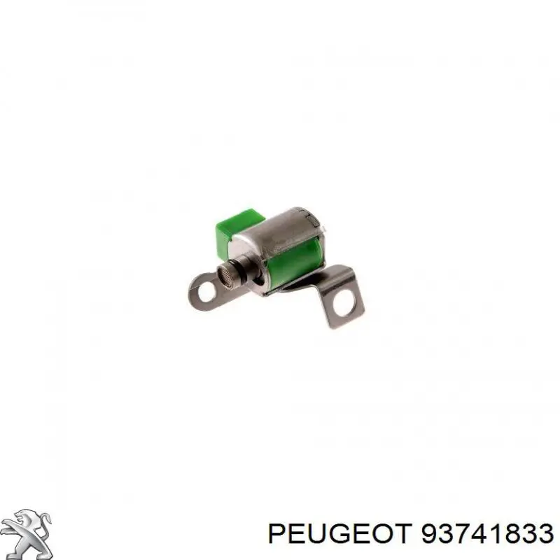Solenoid automatycznej skrzyni biegów Chevrolet Aveo II sedana (T250, T255) (2005 - 2011) cena, od 86,99 USD