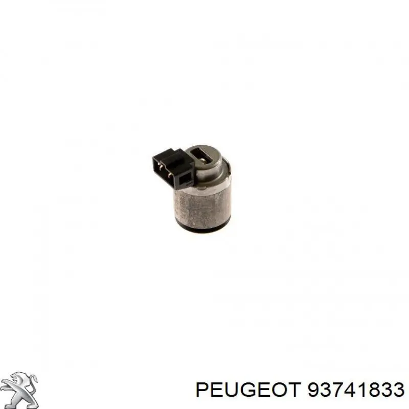 Do koszyka Solenoid automatycznej skrzyni biegów Chevrolet Aveo II T250, T255