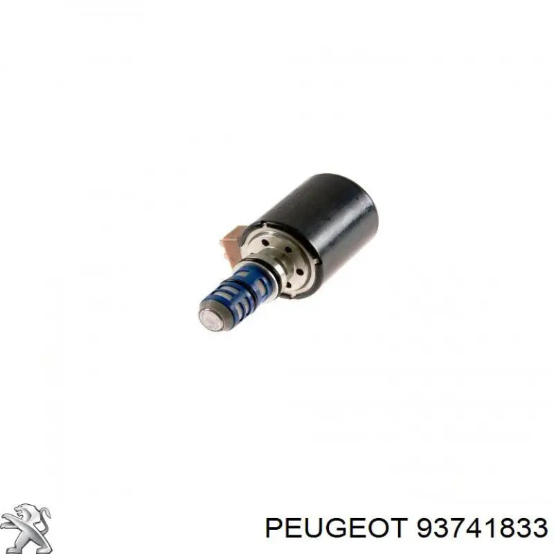  Solenoid automatycznej skrzyni biegów Chevrolet Aveo 2