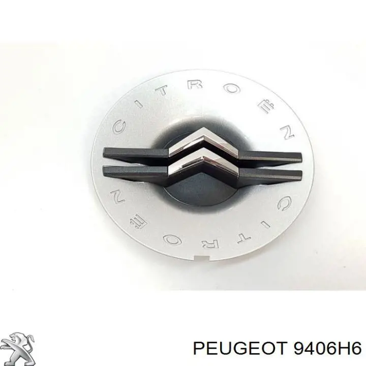 Do koszyka Kołpak do obręczy koła Citroen C5 AIRCROSS 