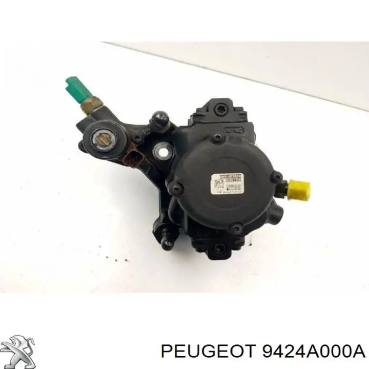 9424A000A Peugeot/Citroen Pompa wtryskowa wysokiego ciśnienia