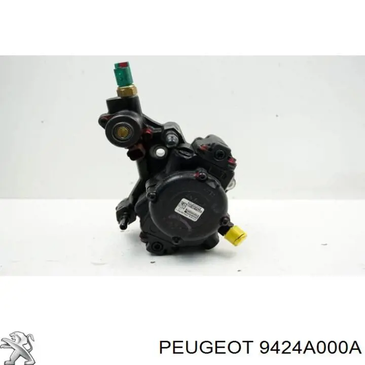 Pompa wtryskowa wysokiego ciśnienia Peugeot/Citroen 9424A000A cena, od 127,46 USD