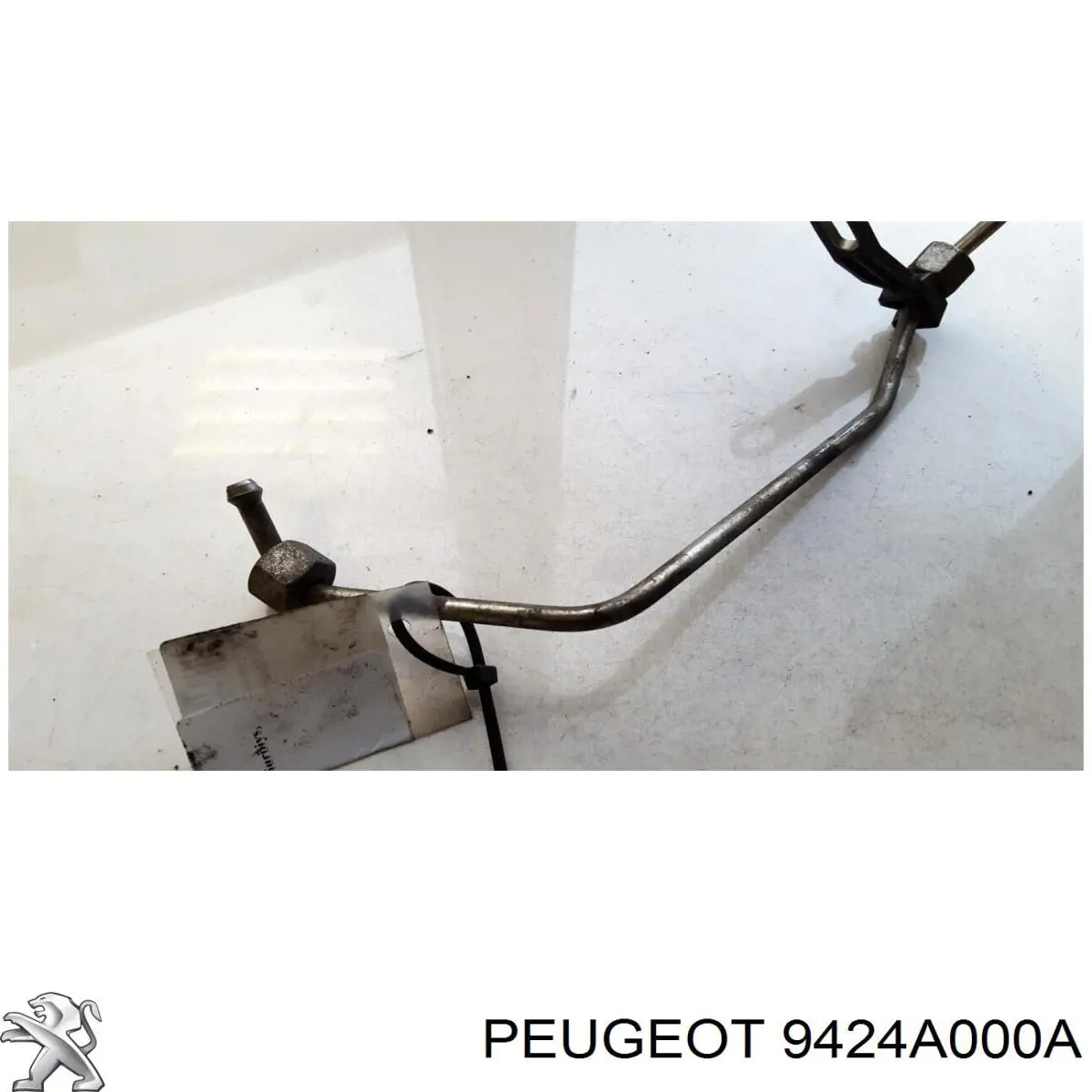 Pompa wtryskowa wysokiego ciśnienia Peugeot/Citroen 9424A000A cena, od 151,53 USD