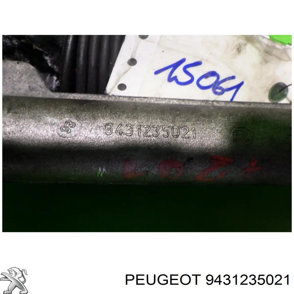 Listwa kierownicza (maglownica) Peugeot/Citroen 9431235021 cena, od 117,76 USD