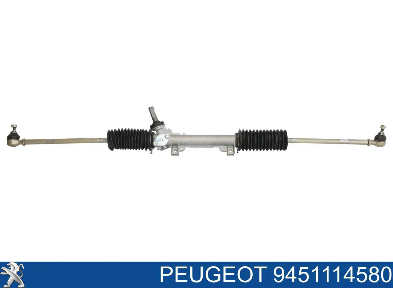 Do koszyka 9451114580 Peugeot/Citroen Listwa kierownicza (maglownica)