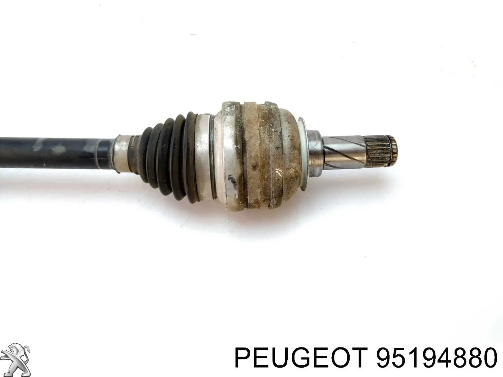 Półoś napędowa przednia lewa Chevrolet Aveo III sedana (T300) (2011 - 2020) cena, od 92,86 USD