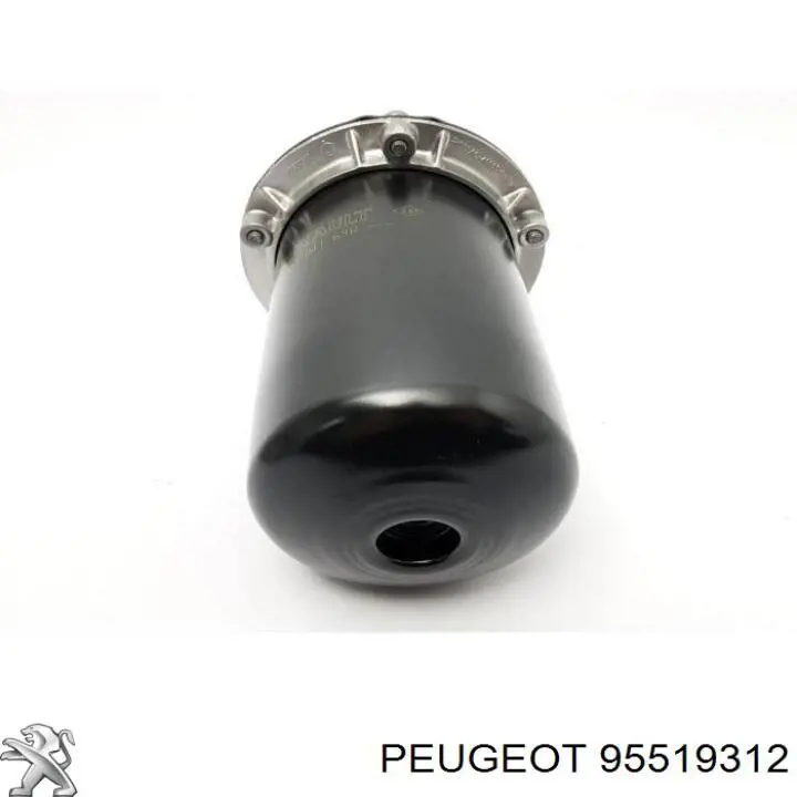 Filtr paliwa Peugeot/Citroen 95519312 cena, od 16,28 USD