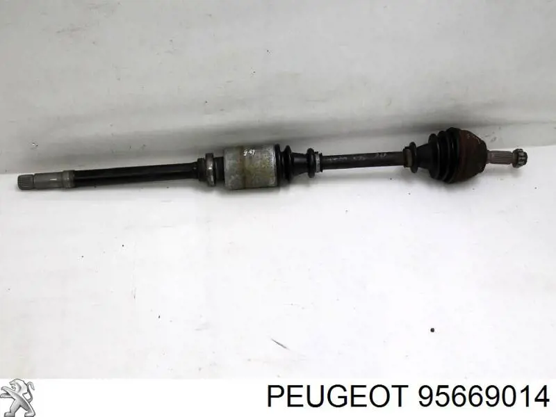 Półoś napędowa przednia prawa GSP 210004 cena, od 39,42 USD