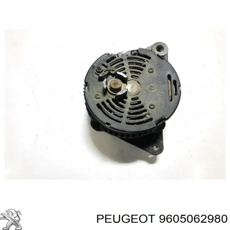 9605062980 Peugeot/Citroen Alternator