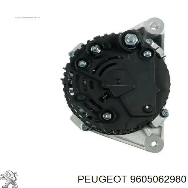 Alternator Peugeot/Citroen 9605062980 cena, od 66,40 USD
