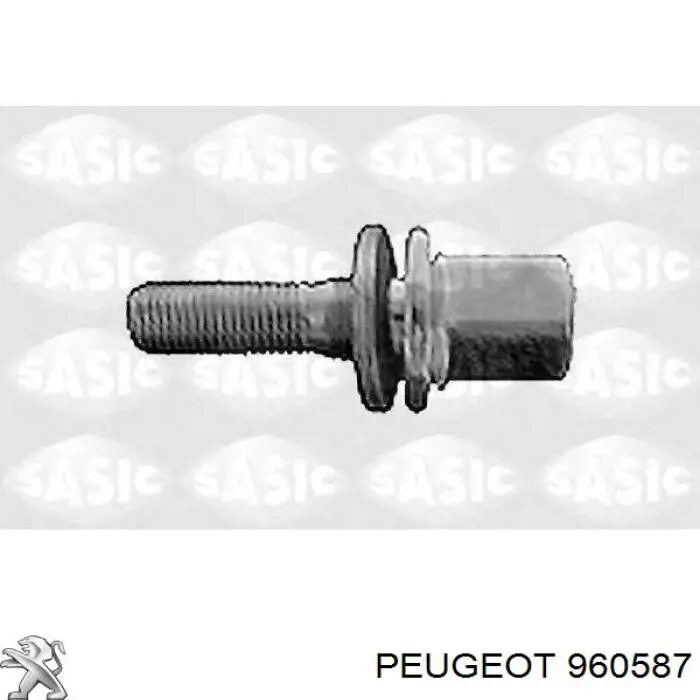 Śruba koła Peugeot/Citroen 960587 cena, od 10,53 USD