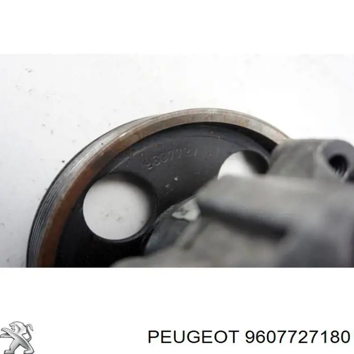 Koło pasowe pompy wspomagania hydraulicznego Peugeot/Citroen 9607727180 cena, od 52,78 USD