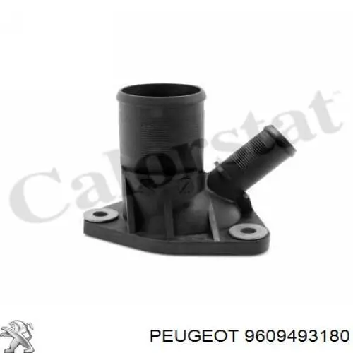 Pokrywa termostatu Peugeot/Citroen 9609493180 cena, od 7,82 USD