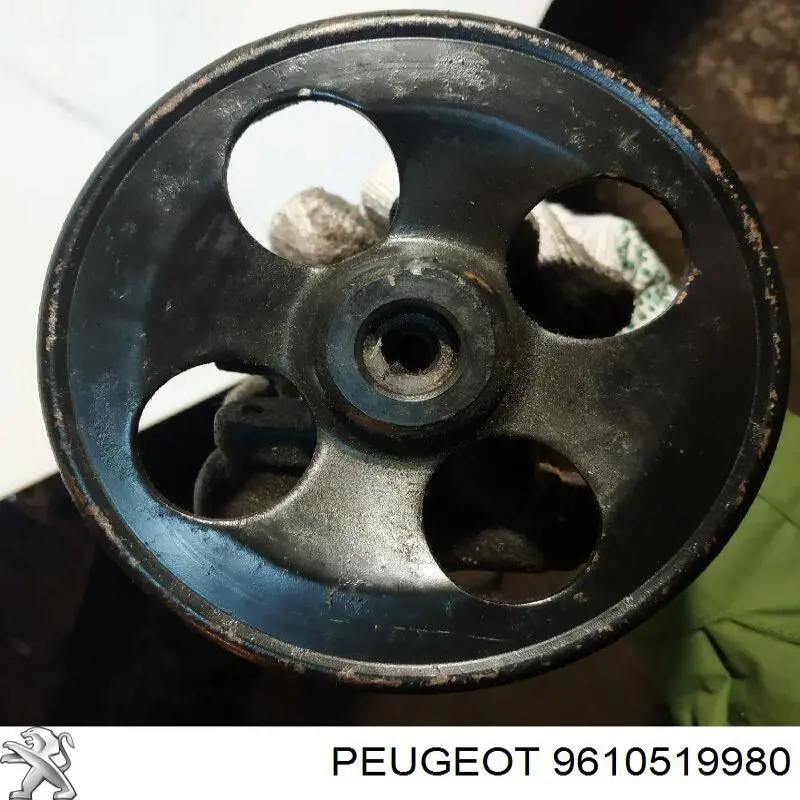 Pompa wspomagania hydraulicznego kierownicy Peugeot 405 I sedana (15B) (1987 - 1992) cena, od 68,52 USD