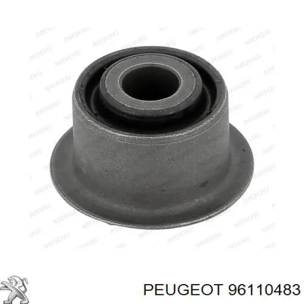 Silentblock przedniego wahacza dolnego Peugeot/Citroen 96110483 cena, od 6,65 USD