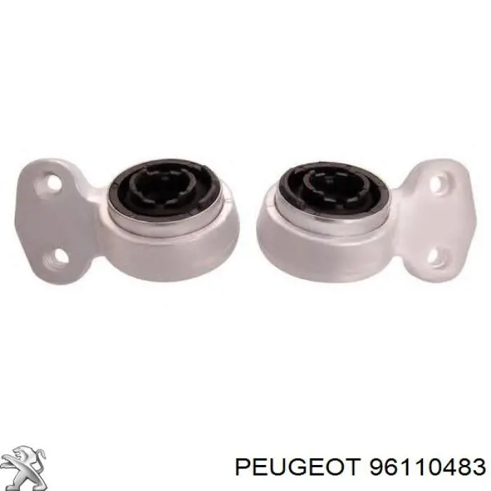 96110483 Peugeot/Citroen Silentblock przedniego wahacza dolnego
