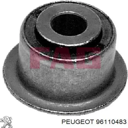 Silentblock przedniego wahacza dolnego Peugeot/Citroen 96110483 cena, od 6,54 USD