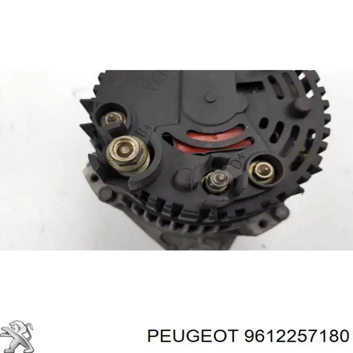 9612257180 Peugeot/Citroen alternator