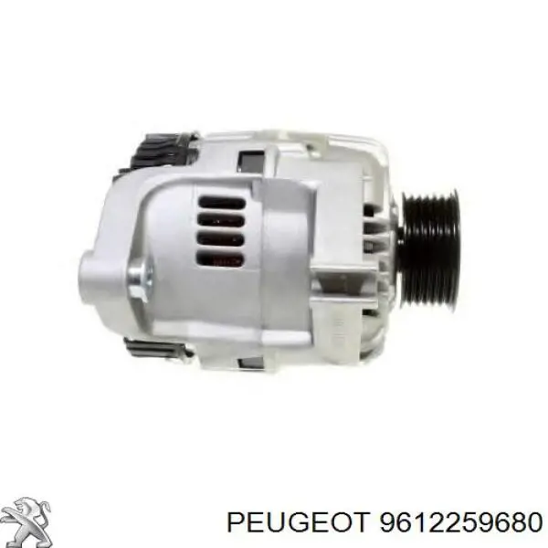 Alternator 9612259680 Peugeot/Citroen