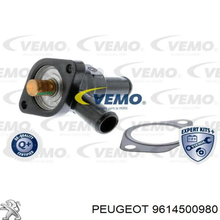 Do koszyka 9614500980 Peugeot/Citroen Termostat