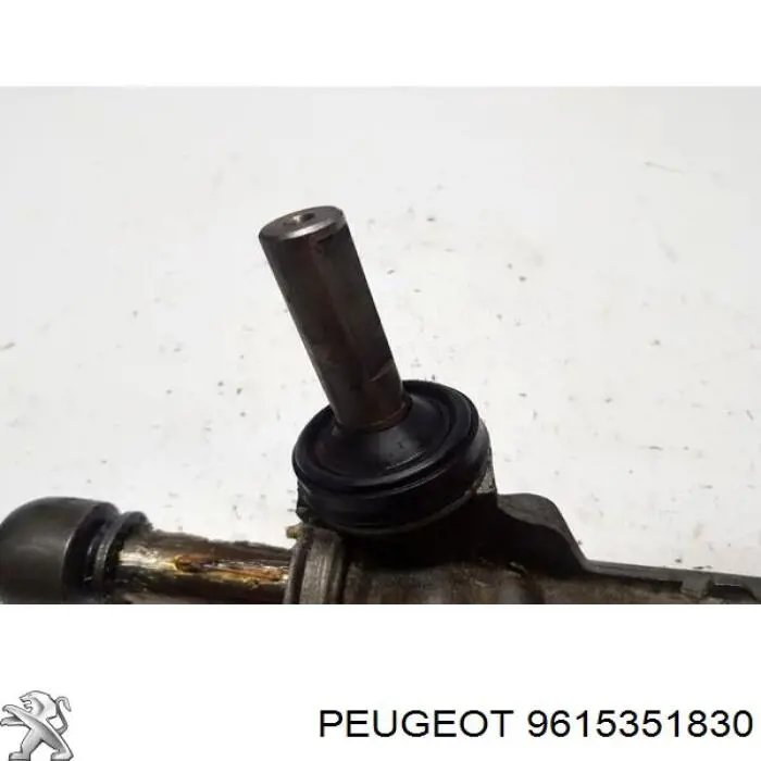  Listwa kierownicza (maglownica) Peugeot 306 
