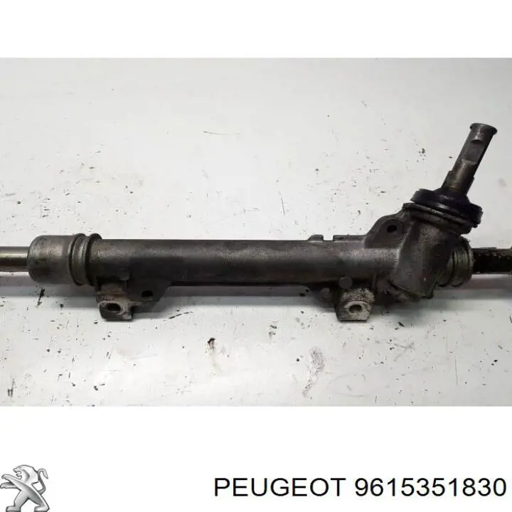 Do koszyka Listwa kierownicza (maglownica) Peugeot 306  7A