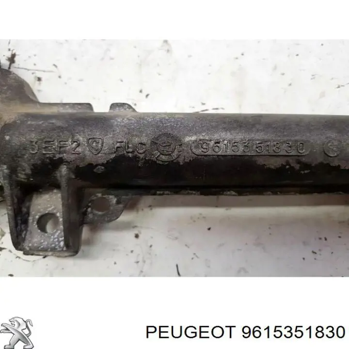 Do koszyka Listwa kierownicza (maglownica) Peugeot 306  7A