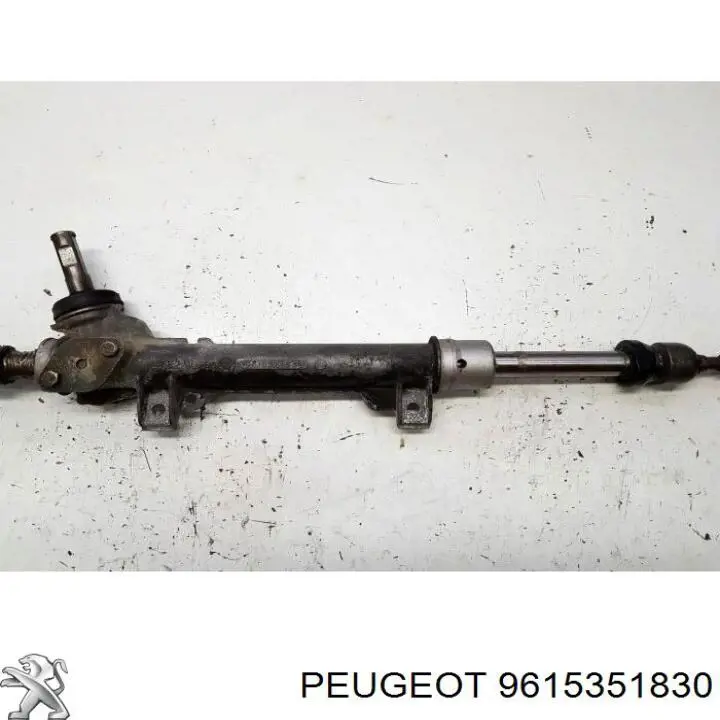  Listwa kierownicza (maglownica) Peugeot 306 