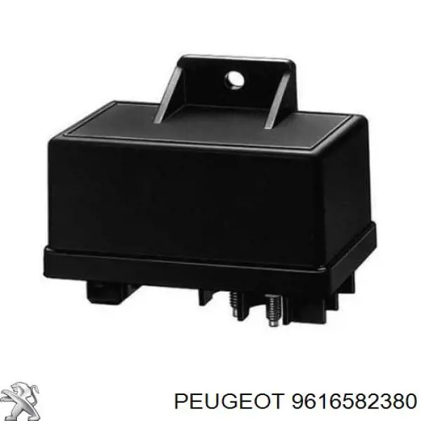 Do koszyka 9616582380 Peugeot/Citroen Przekaźnik świec żarowych