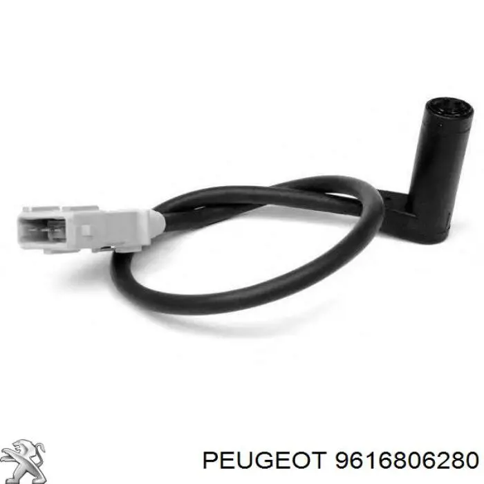 Do koszyka 9616806280 Peugeot/Citroen Czujnik położenia wału korbowego