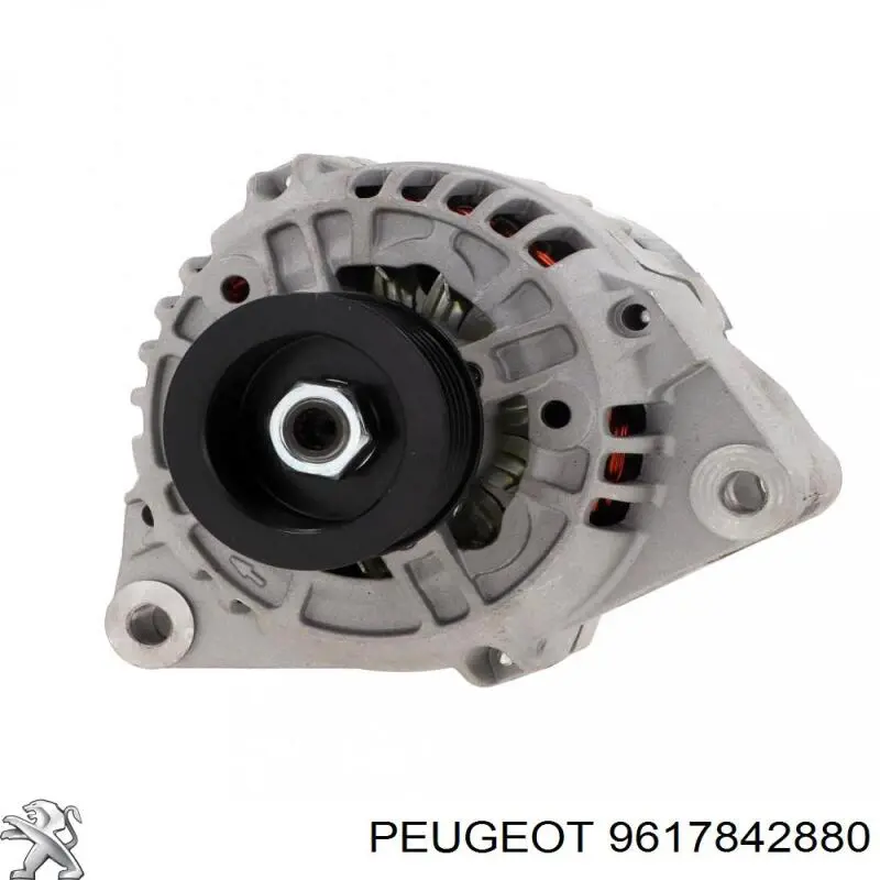 Alternator Peugeot/Citroen 9617842880 cena, od 156,64 USD