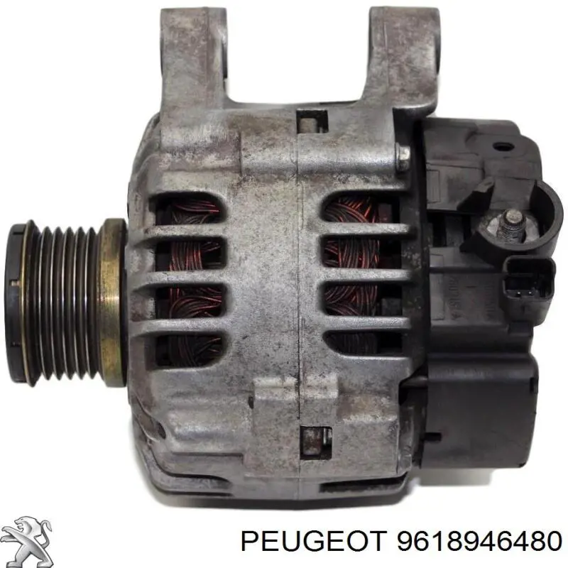 A3TA5591A Mitsubishi alternator