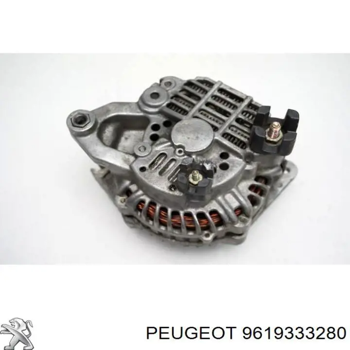 Alternator 9619333280 Peugeot/Citroen