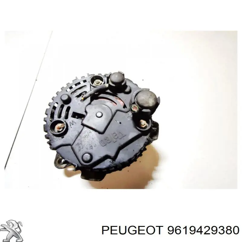 Alternator Peugeot/Citroen 9619429380 cena, od 56,18 USD