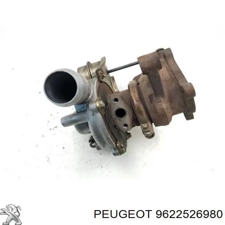 Do koszyka 9622526980 Peugeot/Citroen Turbina