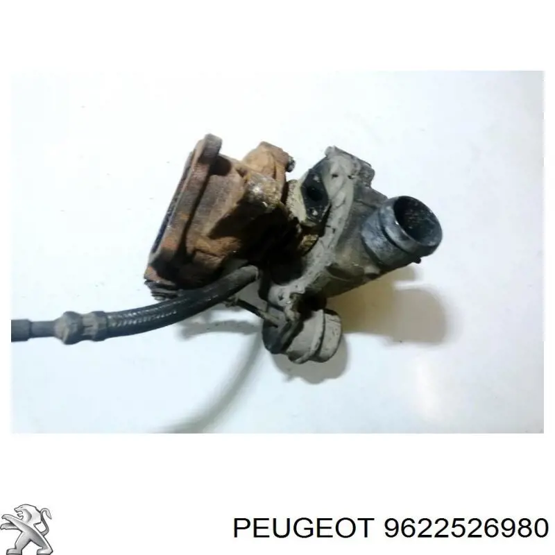 Turbina Peugeot/Citroen 9622526980 cena, od 103,96 USD