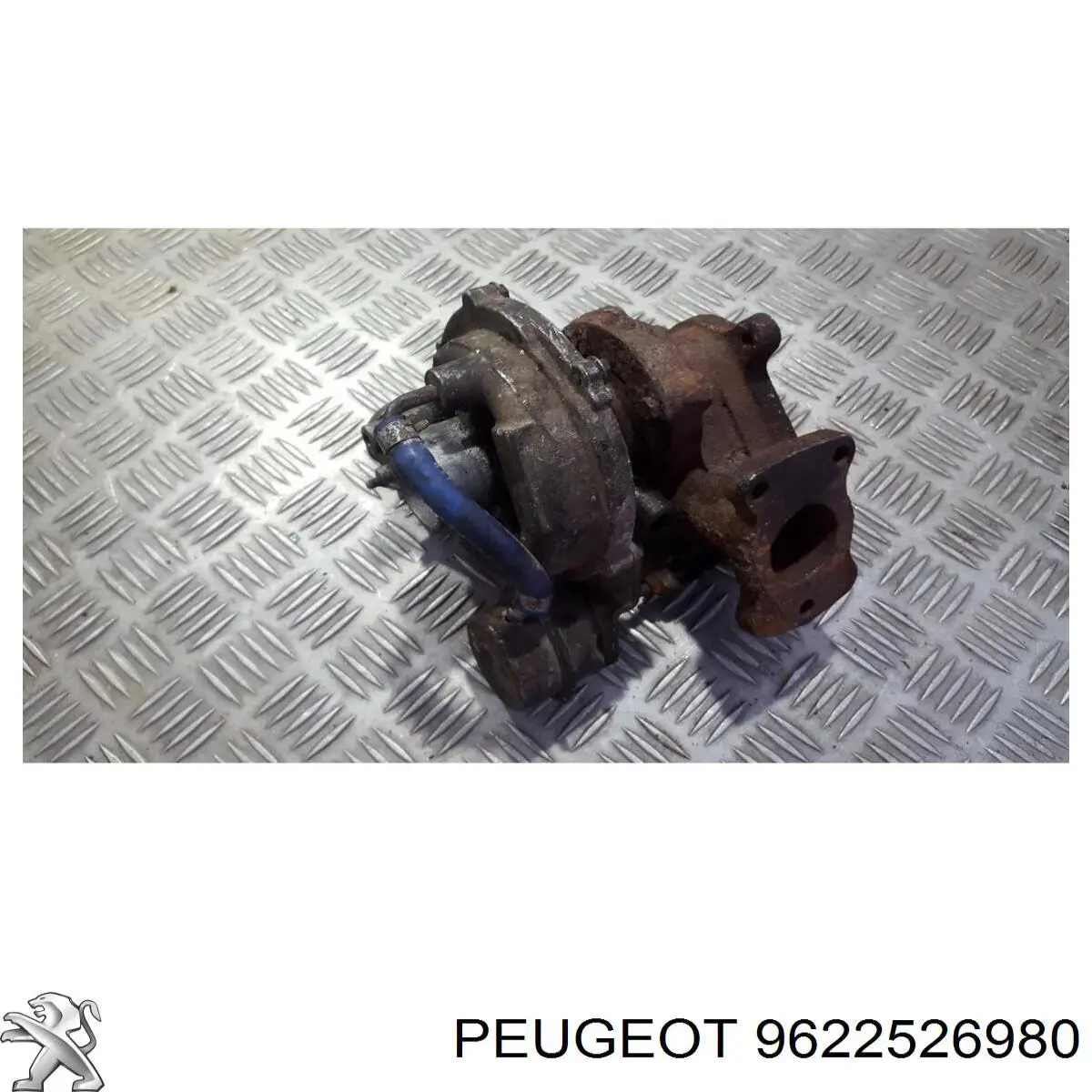 Turbina 9622526980 Peugeot/Citroen