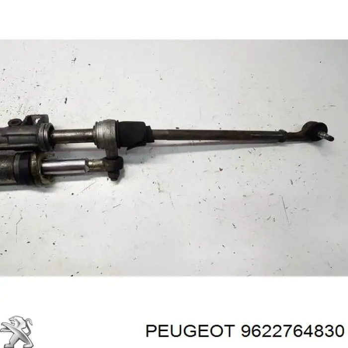 9622764830 Peugeot/Citroen Listwa kierownicza (maglownica)