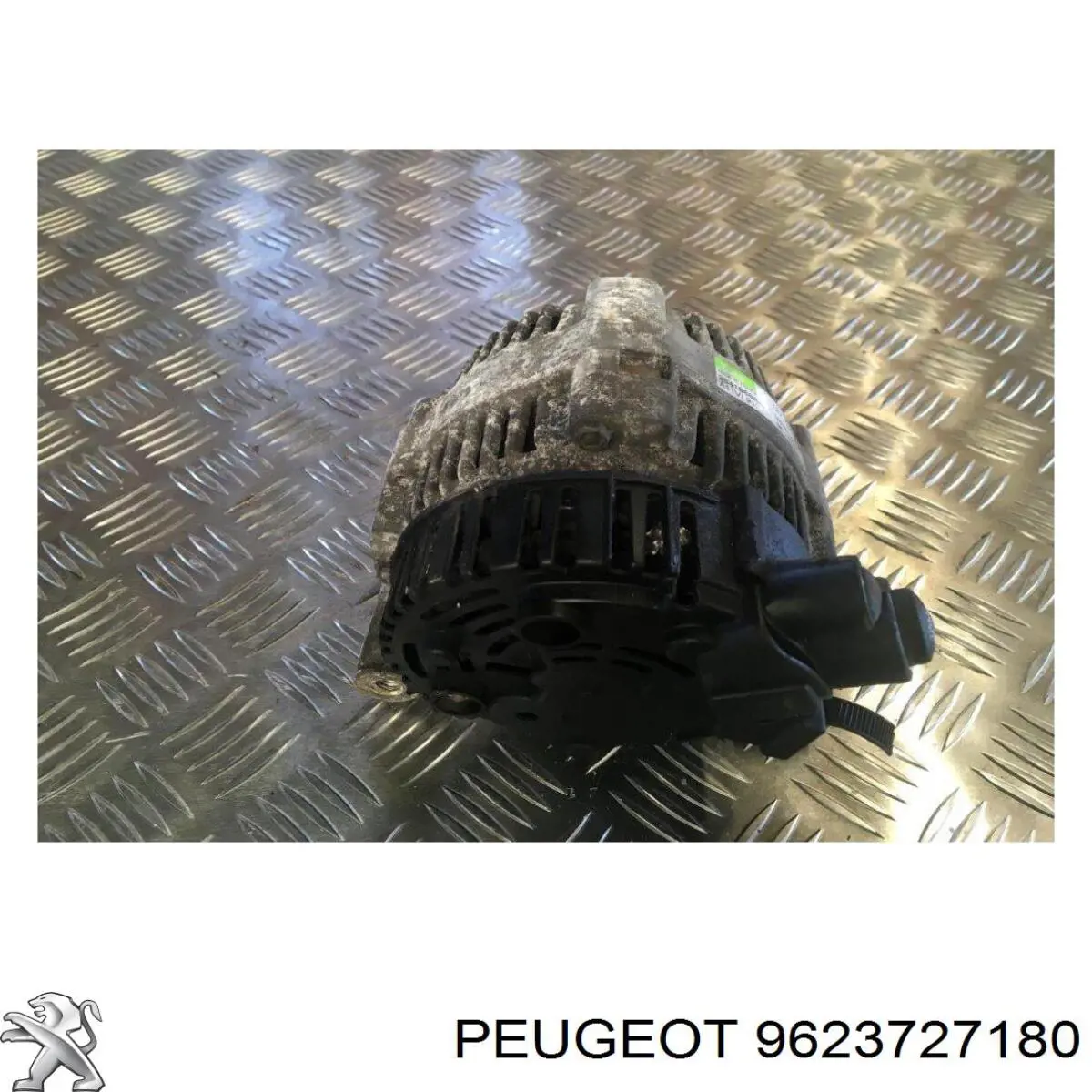 Alternator Peugeot/Citroen 9623727180 cena, od 115,18 USD