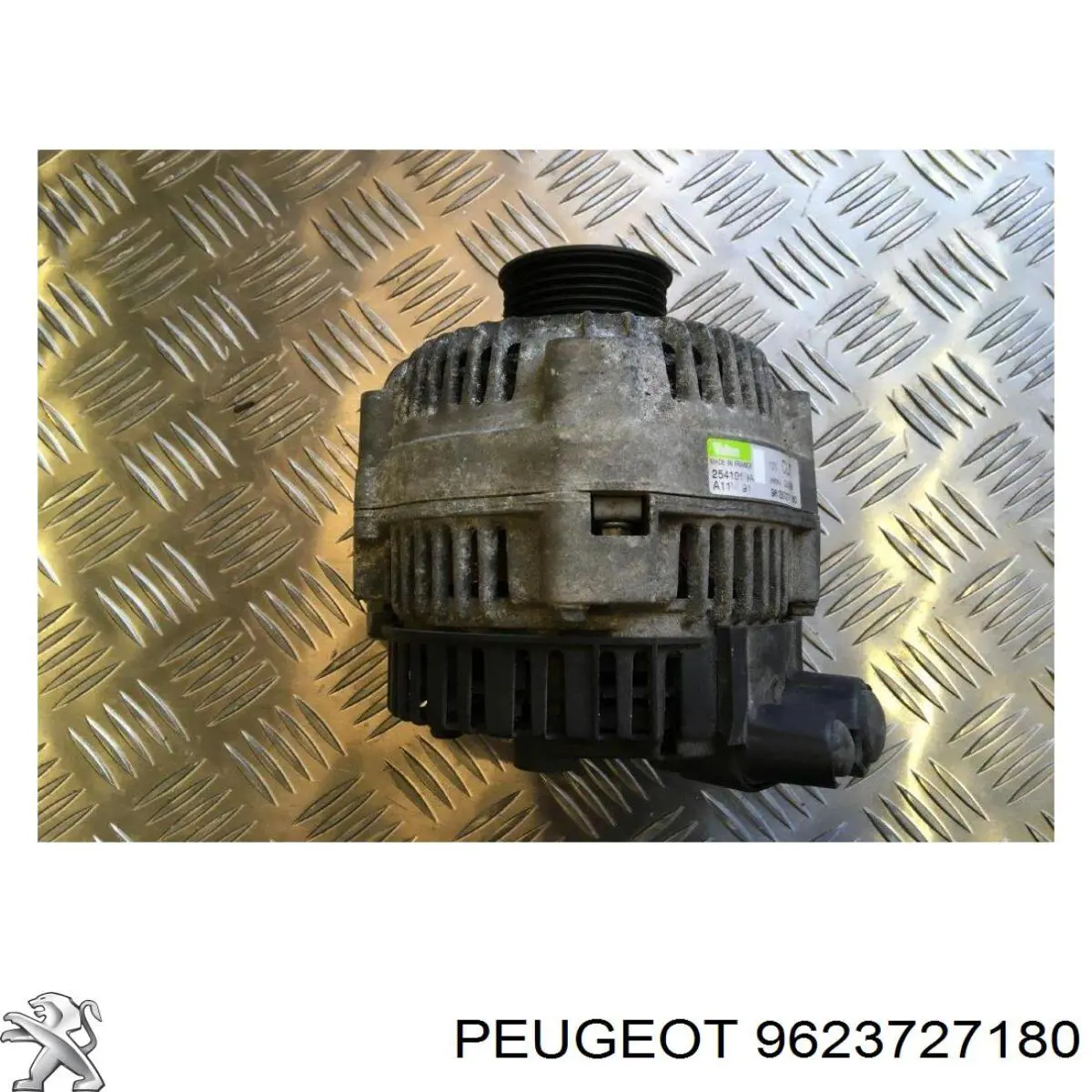 Do koszyka 9623727180 Peugeot/Citroen Alternator
