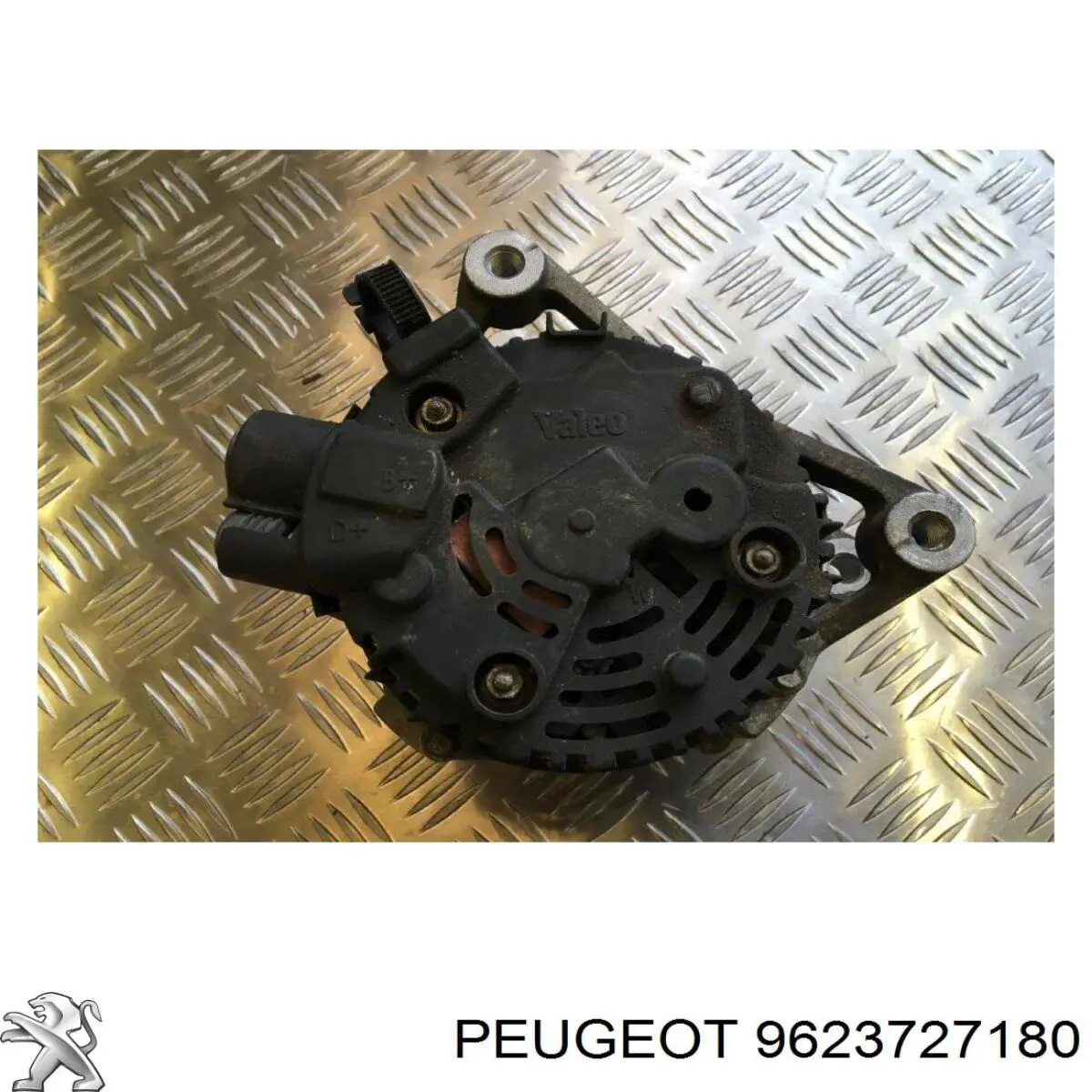 9623727180 Peugeot/Citroen alternator