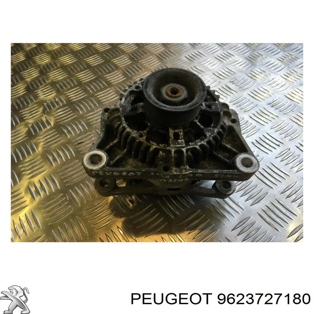 Alternator Peugeot/Citroen 9623727180