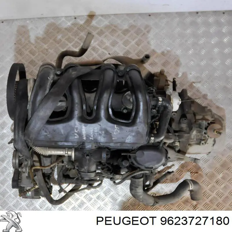 9623727180 Peugeot/Citroen Alternator