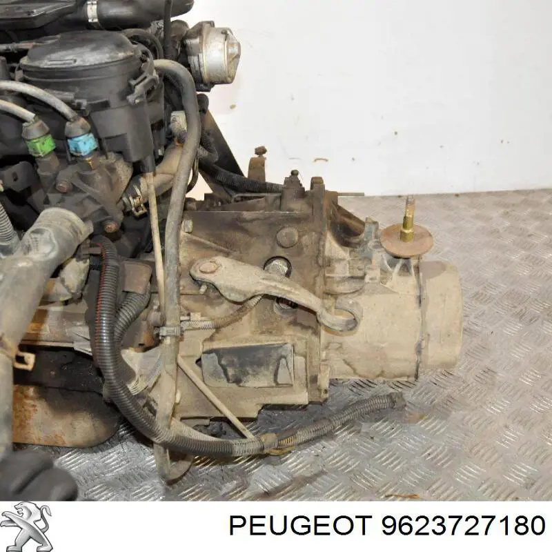 Do koszyka 9623727180 Peugeot/Citroen Alternator