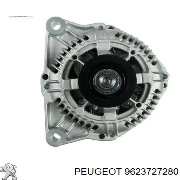 Alternator Peugeot/Citroen 9623727280